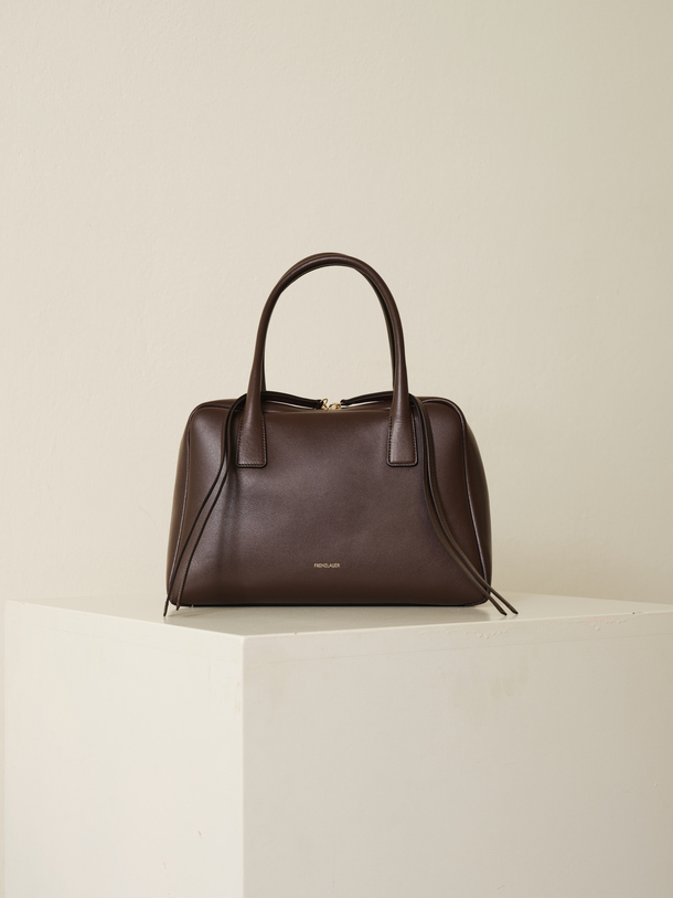 Bowling Bag Medium Choco 